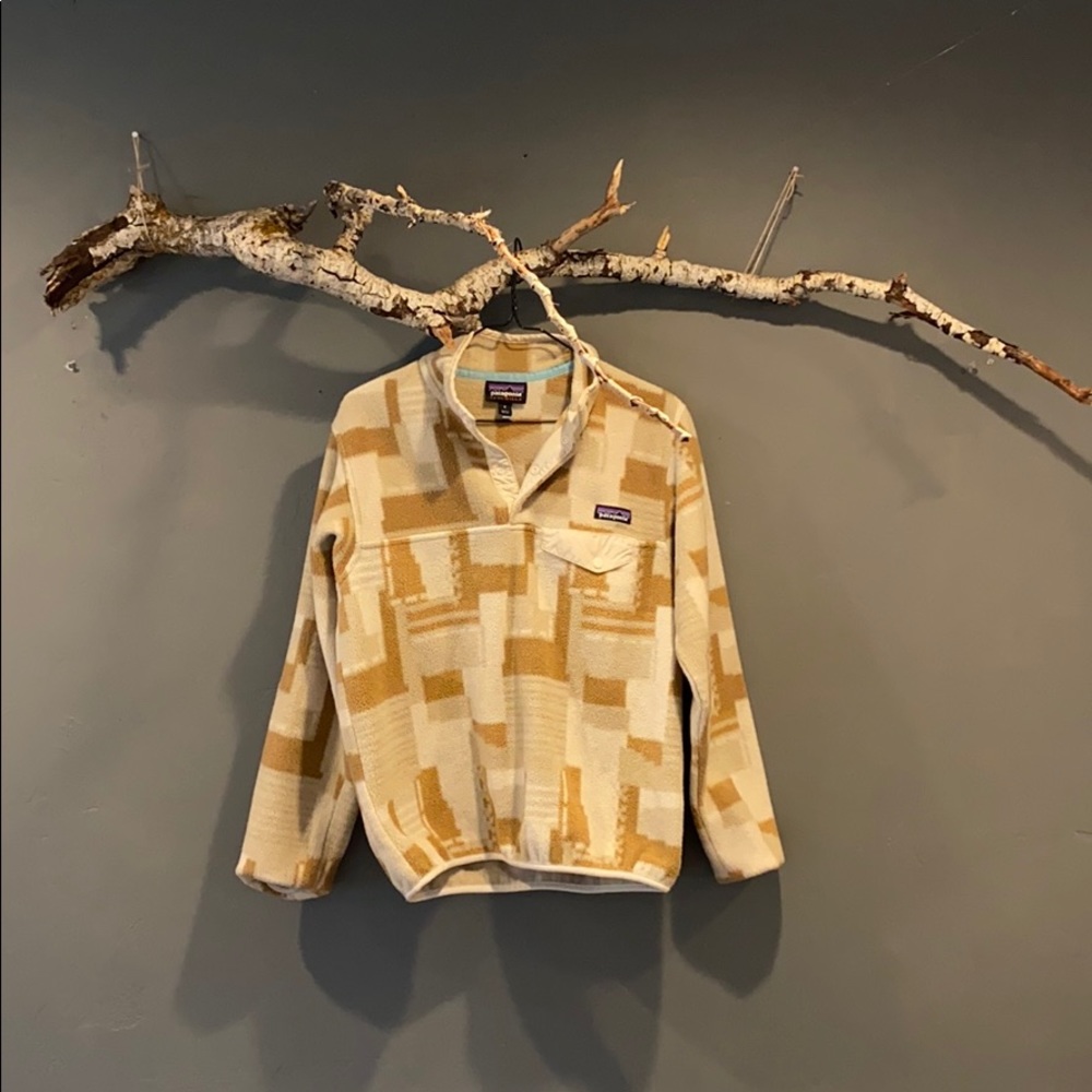Patagonia Synchilla Pullover
